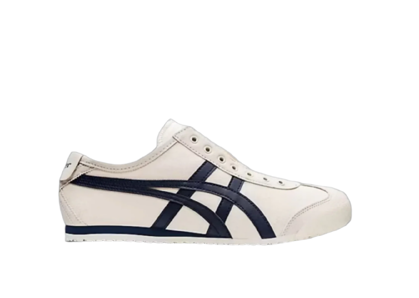 Onitsuka Tiger Kids Slip-On Navy