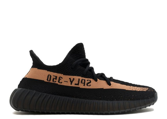 Yeezy 350 Black Copper