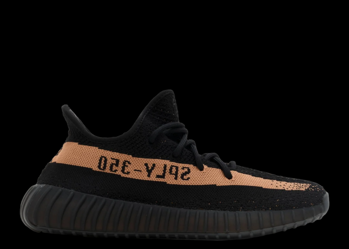 Yeezy 350 Black Copper