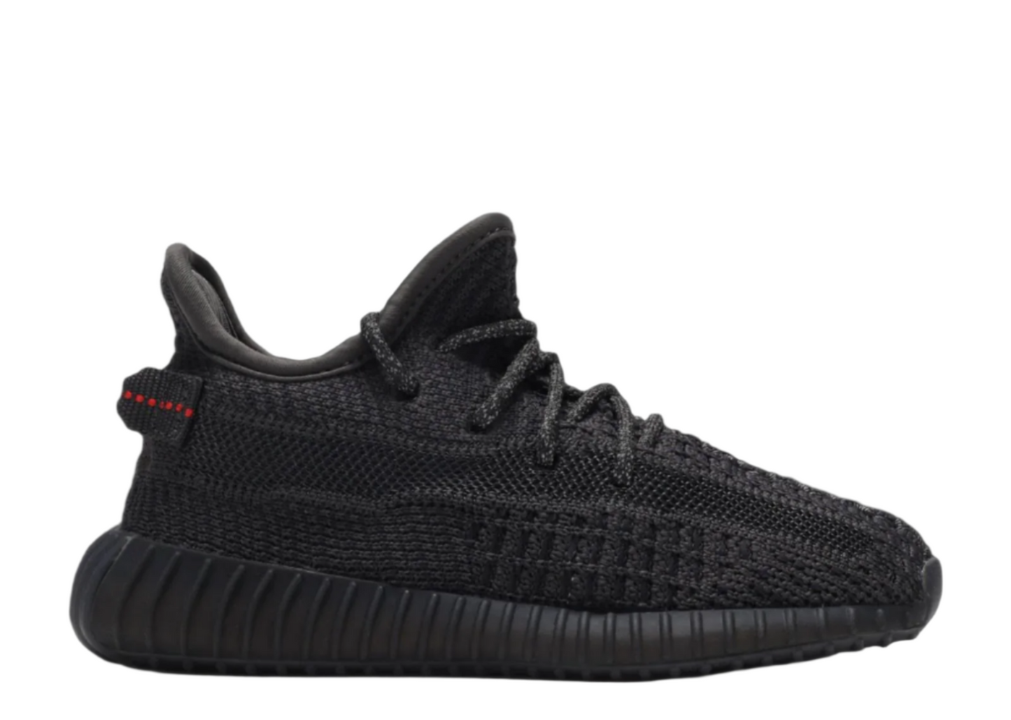 Yeezy 350 Black (TD)