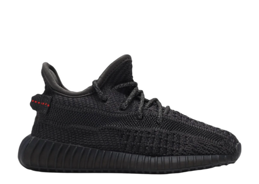 Yeezy 350 Black (TD)