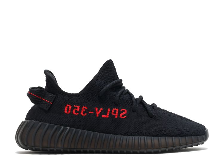 Yeezy 350 Bred