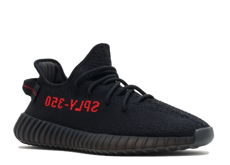 Yeezy 350 Bred