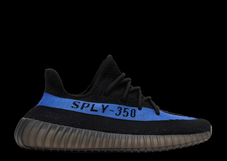 Yeezy 350 Dazzling Blue