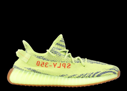 Yeezy 350 Frozen Yellow