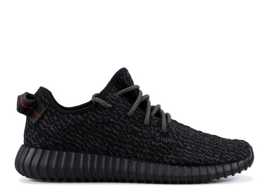 Yeezy 350 Pirate Black