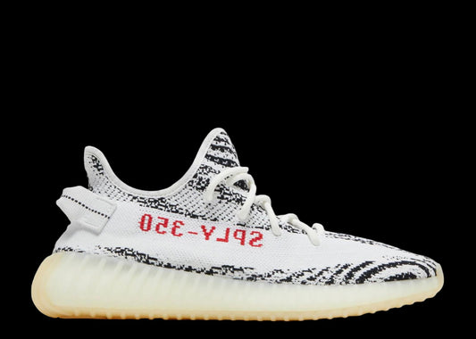 Yeezy 350 Zebra