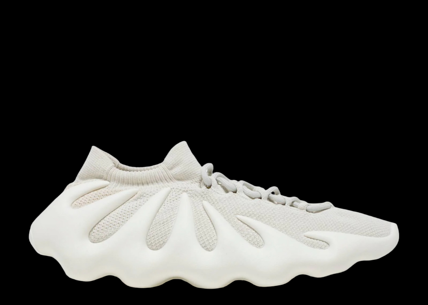 Yeezy 450 Cloud White