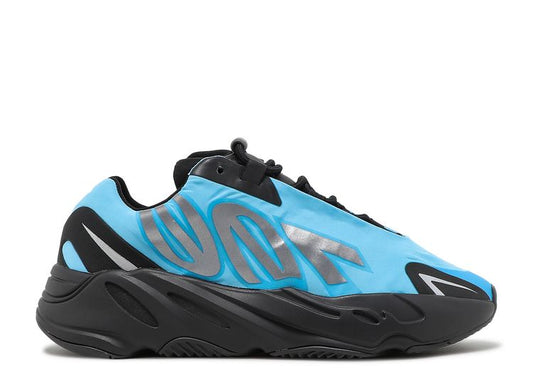 Yeezy 700 Bright Cyan