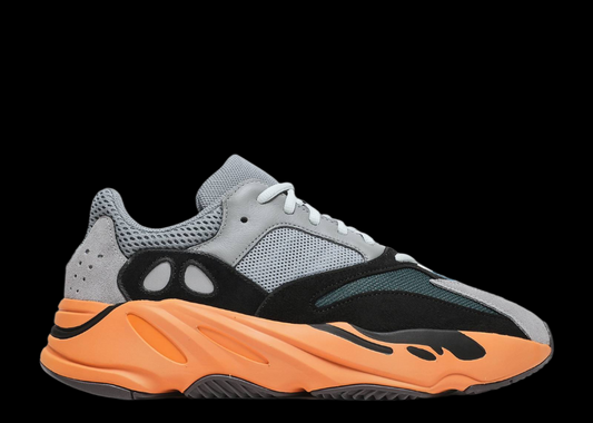 Yeezy 700 Wash Orange