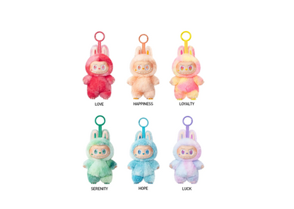 【正規品】 LABUBU Big into Energy LOYALTY Labubu Big Into Energy Charm (Single Piece) – Size Run
