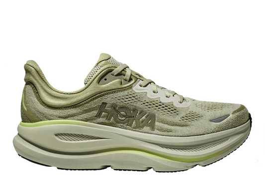 Hoka Bondi 9 Green