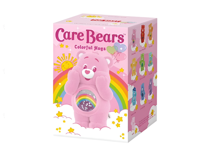 Care Bears Colorful Hugs