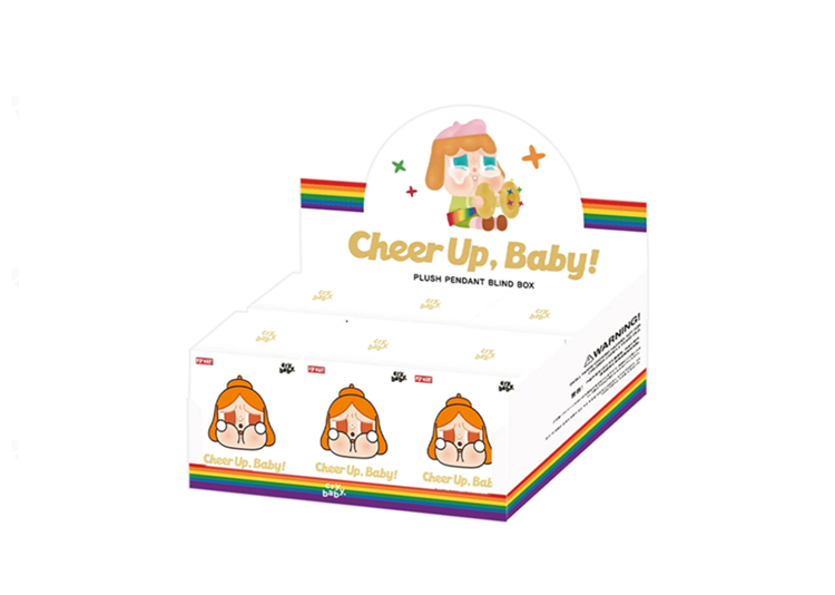 Crybaby Cheer Up Baby Charm