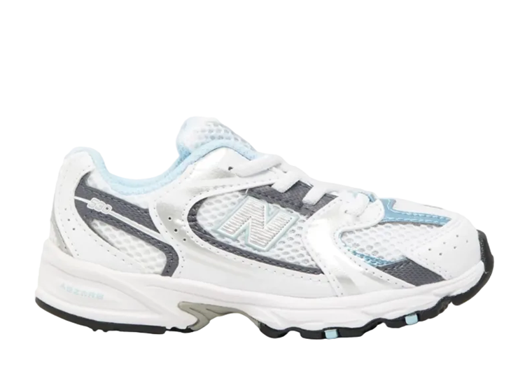 New Balance 530 Kids Chrome