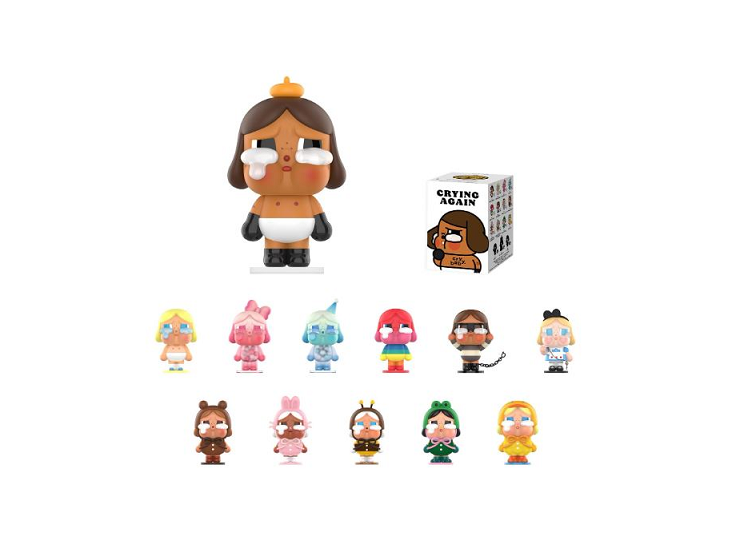 Crybaby crying Again Figure (Single Piece)