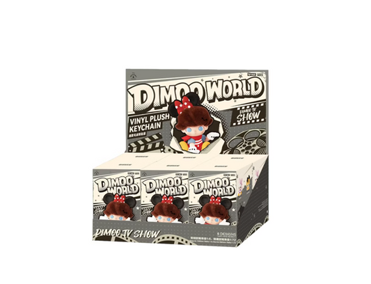 Dimoo x Disney charm (Single Piece)