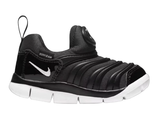 Nike Dynamo Free Black White
