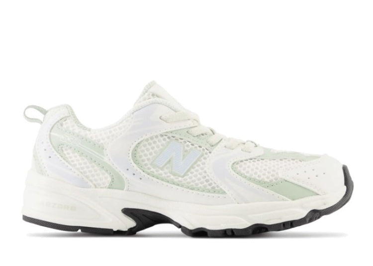 New Balance 530 Kids Green Synthetic