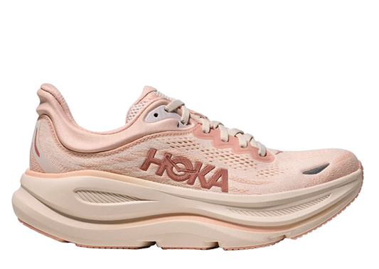 Hoka Bondi 9 Rose