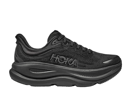 Hoka Bondi 9 Black