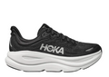 Hoka Bondi 9 Black White