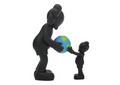 Kaws Open Edition The Promise Black