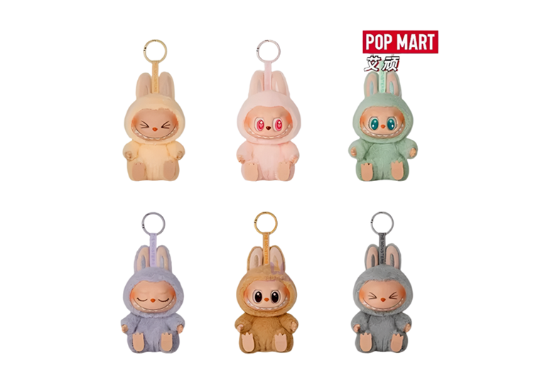 Labubu Have a Seat Charm (Single Piece)