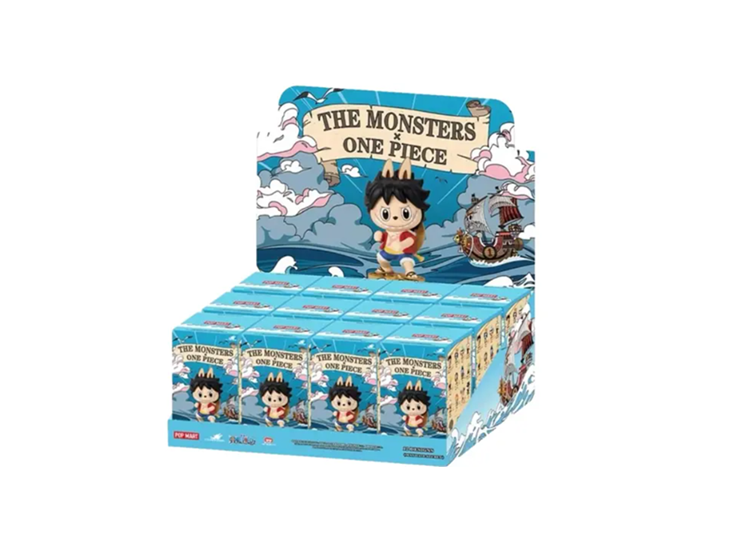 Labubu One Piece (Single Piece)