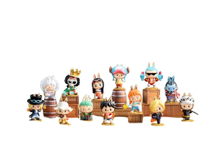 Labubu One Piece (Single Piece)