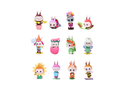 Labubu Flower Elves (Single Piece)