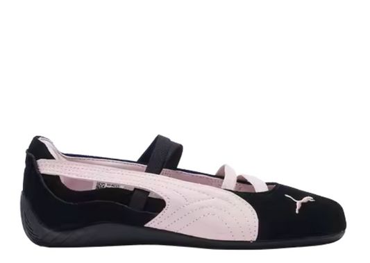 Puma Ballet Purple Leather