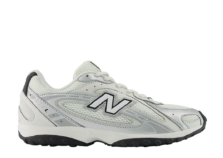 New Balance 204L Metallic Black