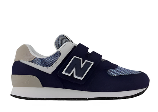 New Balance 574 Navy Blue