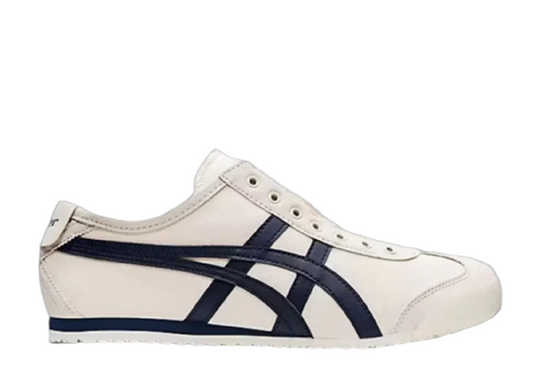 Onitsuka Tiger Kids Slip-On Navy