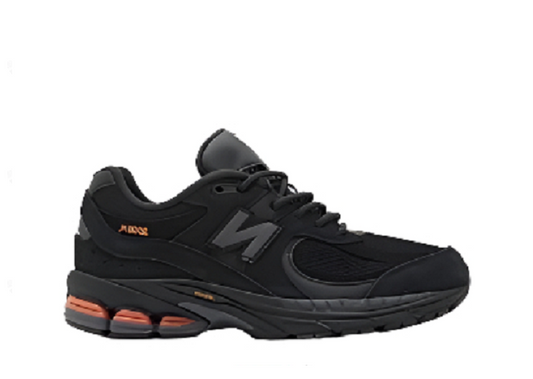 New Blance 2002r Kids Black
