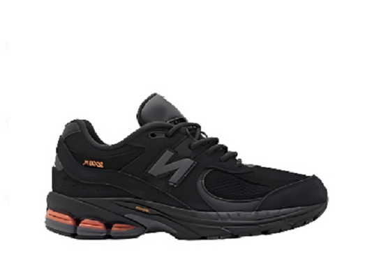 New Blance 2002r Kids Black