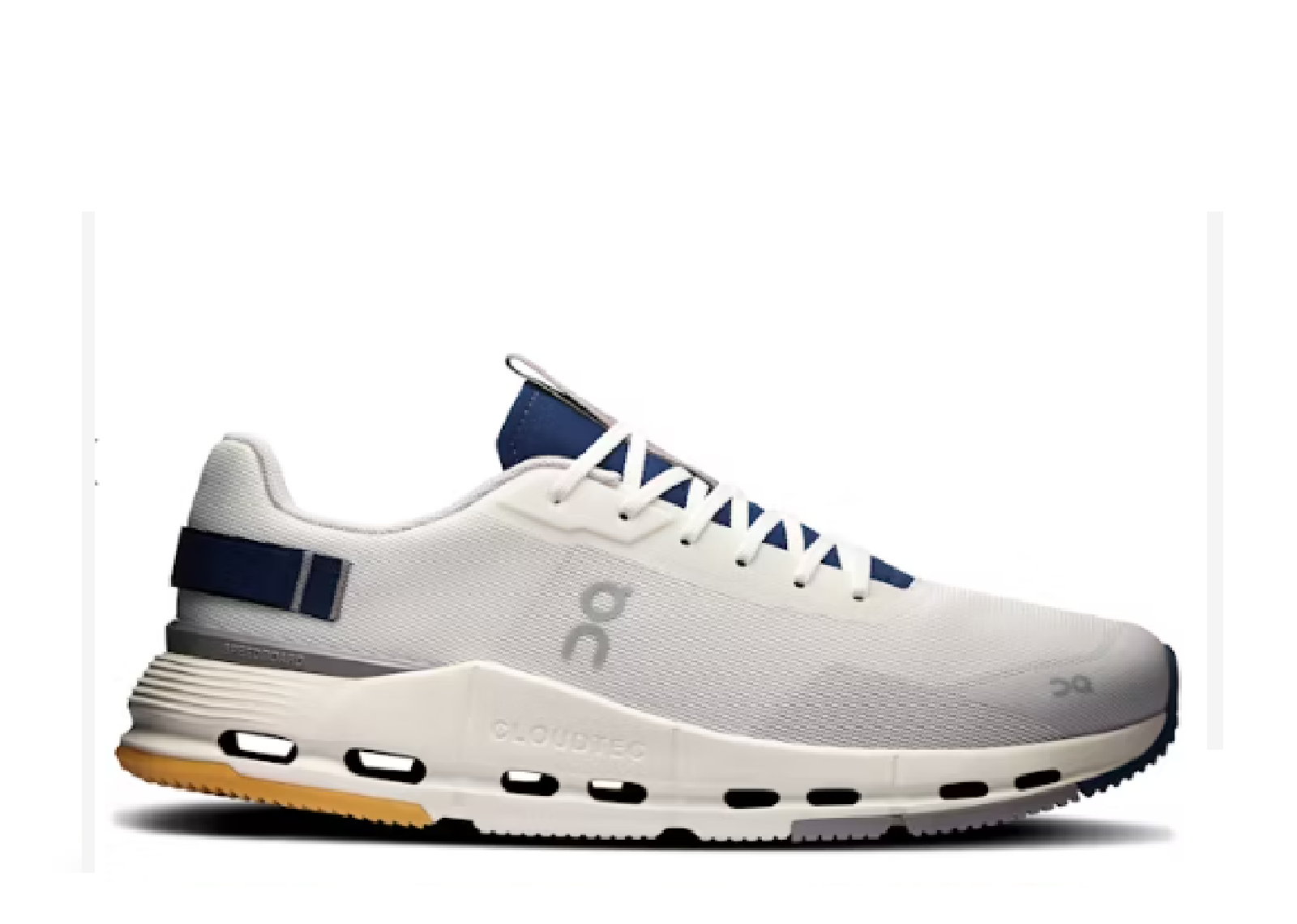 On Cloudnova Form 2 White Navy