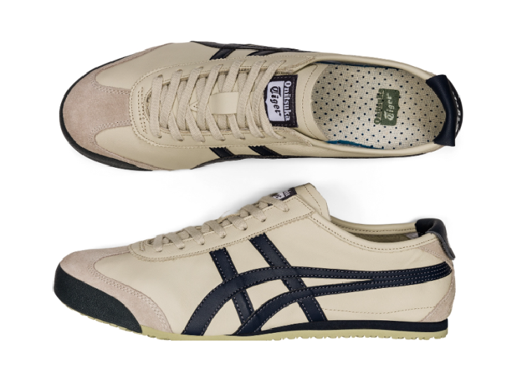 Onitsuka Tiger 66 Birch Peacoat