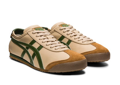 Onitsuka Tiger 66 Beige Green