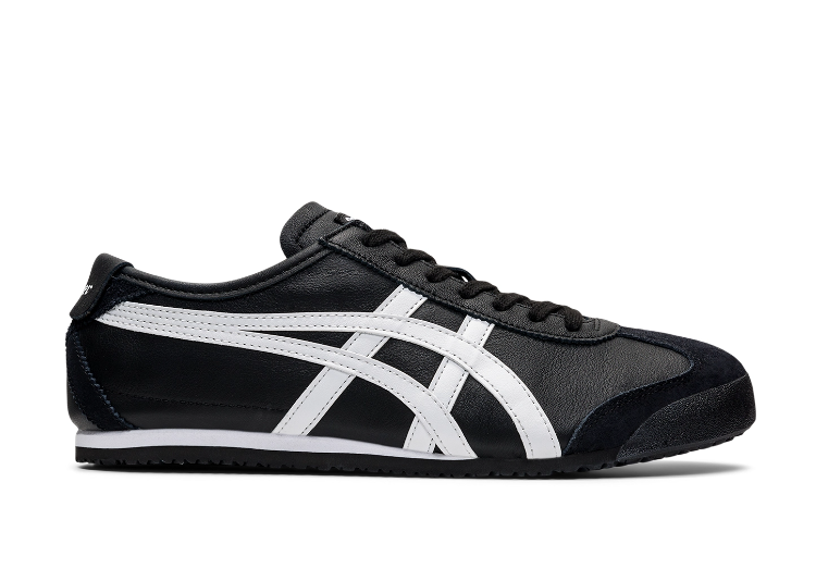 Onitsuka Tiger 66 Black White