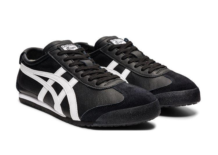 Onitsuka Tiger 66 Black White