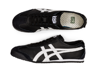 Onitsuka Tiger 66 Black White