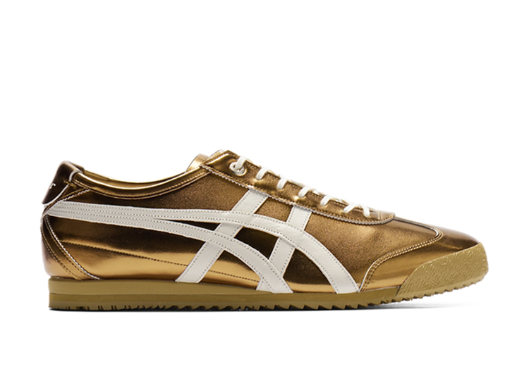 Onitsuka Tiger SD Metallic Brown