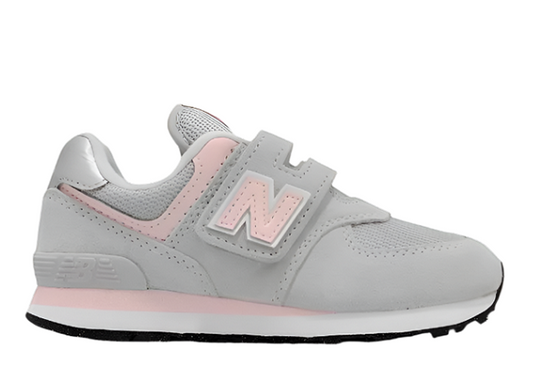 New Balance 574 Grey Pink