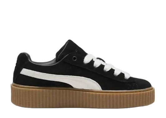 Puma Fenty Kids Black White