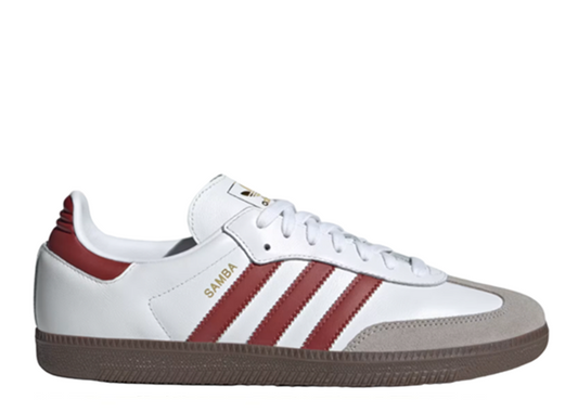 Adidas Samba Ruby