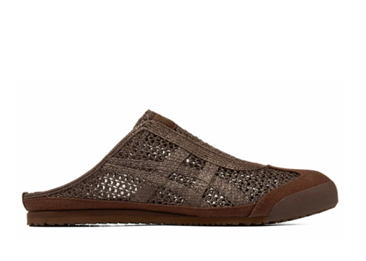 Onitsuka Tiger Sabot Choco