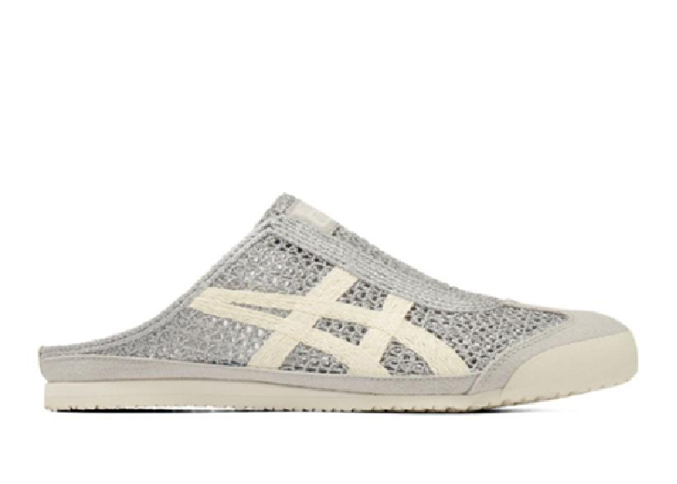 Onitsuka Tiger Sabot Silver