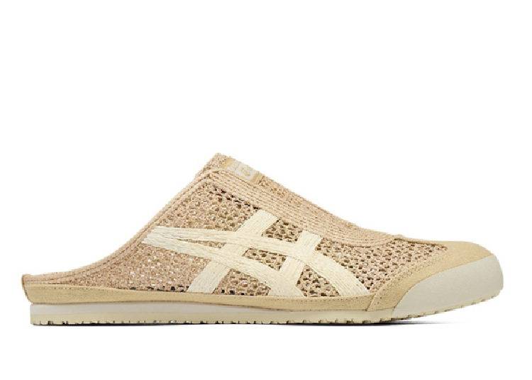 Onitsuka Tiger Sabot Tan